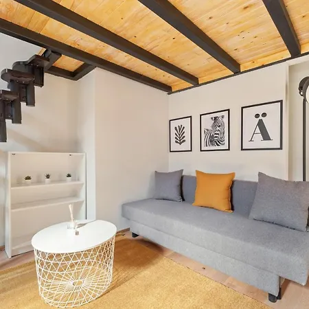 Porta Venezia Modern Loft - The Door * Mailand
