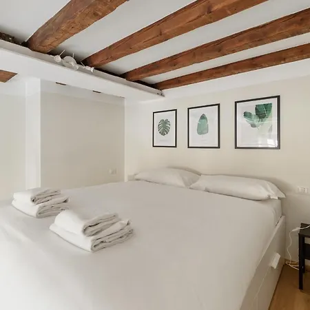 Apartment Porta Venezia Modern Loft - The Door Mailand