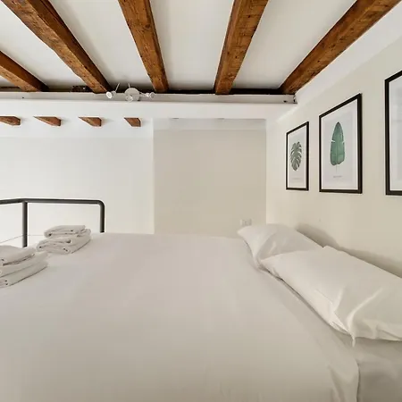 Apartment Porta Venezia Modern Loft - The Door